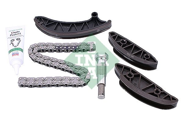 Zestaw łańcucha rozrządu do Mercedesa, 559 1003 20, INA w ofercie sklepu e-autoparts.pl 